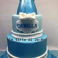 Cinderella's cake
