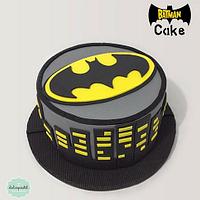 Torta Batman Colombia