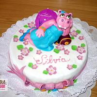 Cake "Popota"