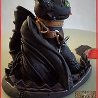toothless dragon