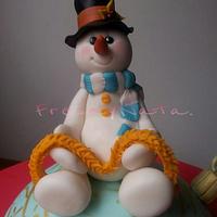 Topper Frosty