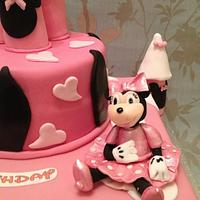 Minnie's Crib!!! Lol x