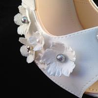 Bridal shoe