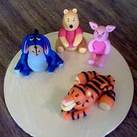 Winnie the Pooh and Friends Storybook