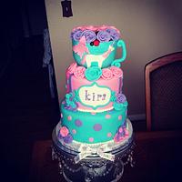 Tea cup Cake Tea cup Cake