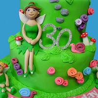 Tinkerbell 30th