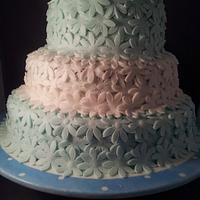 Simchat Tora Cake