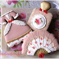 Marie Antoinette cookies