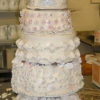 WEDDING CAKES