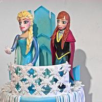 YES! another frozen cake :)
