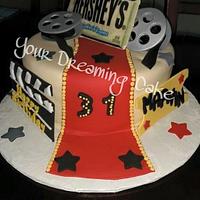 this are the latest cakes from your dreaming cake 