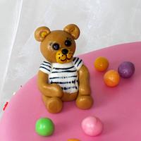 Teddybears for little Barbara