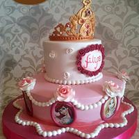 Every princess cake