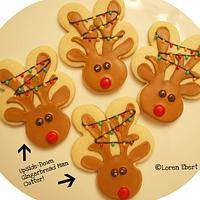 Reindeer Cookies!