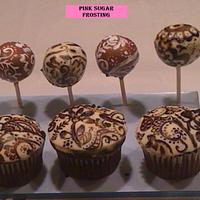 heena design cupcakes and cake pops