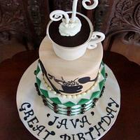 Java Great Birthday!