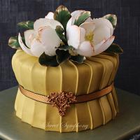 70th Birthday cake !