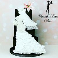 Belle of the Ball, Bride Cake