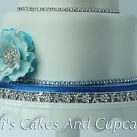  16th Birthday Party Cake