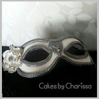 Mask cake