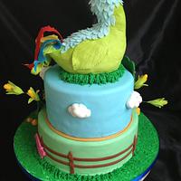 EIEIO Cake