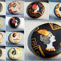 Great Gatsby Cookies