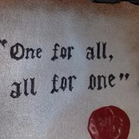 "One for all, all for one"