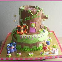 Mia Delicias / Children's cake
