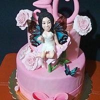 Fairy Cake 