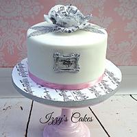 Musical Birthday Cake Musical Birthday Cake