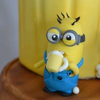 Beer drinking minions!