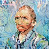 Van Gogh 3D Portrait