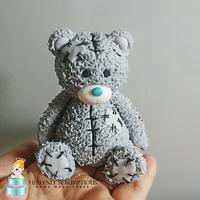 Me2You bear for 1st birthday!