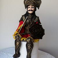 Orlando, Paladin of the Sicilian puppet theater "Opera dei Pupi"