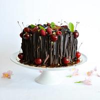 La foresta cake