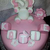 Katie's 2nd Birthday
