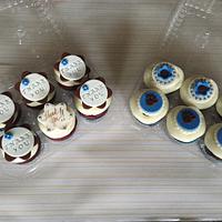 Bye bye :) cake and cupcakes 