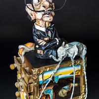 Czecho - Slovak 3D collaboration - Dalí 