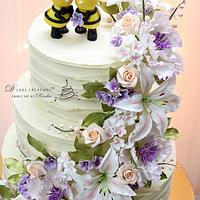 Special Day for Mr. & Ms. Bee