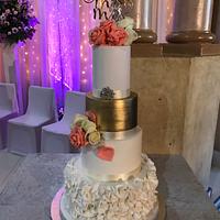 Wedding cake 