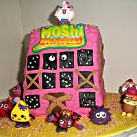 Moshi Monsters Haunted House