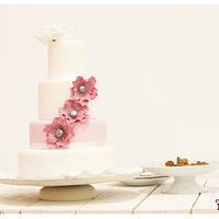 Delicadeza Wedding Cake
