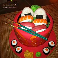 I ❤️ sushi