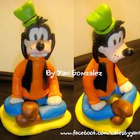 Mickey And Friends Cake Toppers