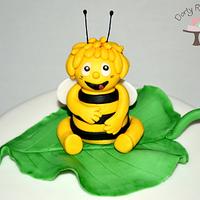 Maya Bee Cake