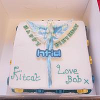 HTID angel cake