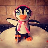 Penguin 1st Birthday