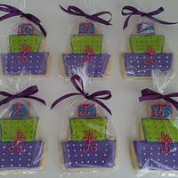 Cookie Favors