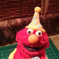 Sesame street toppers