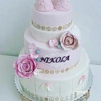 Girls cake 